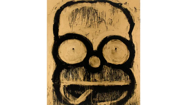 Joyce Pensato @ Petzel