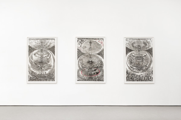 System and Vision at David Zwirner in Time Out
