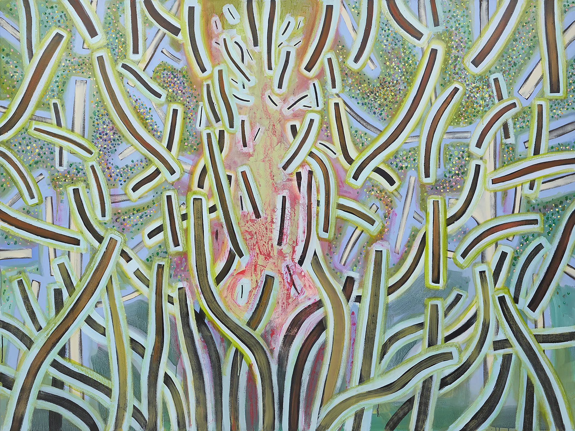 Transformer, 72 x 96 inches