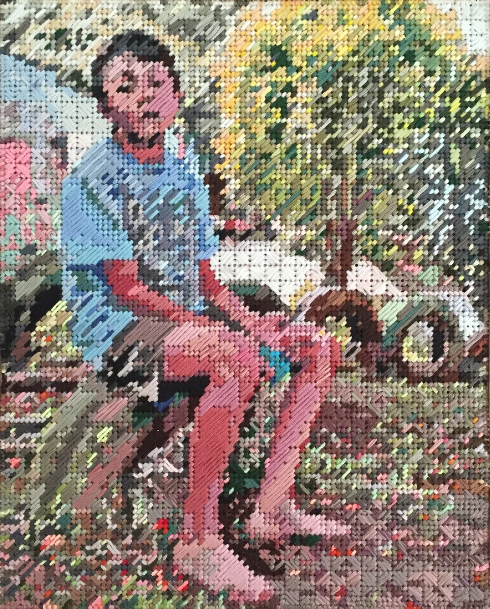 Alejandro, Medellin 2014