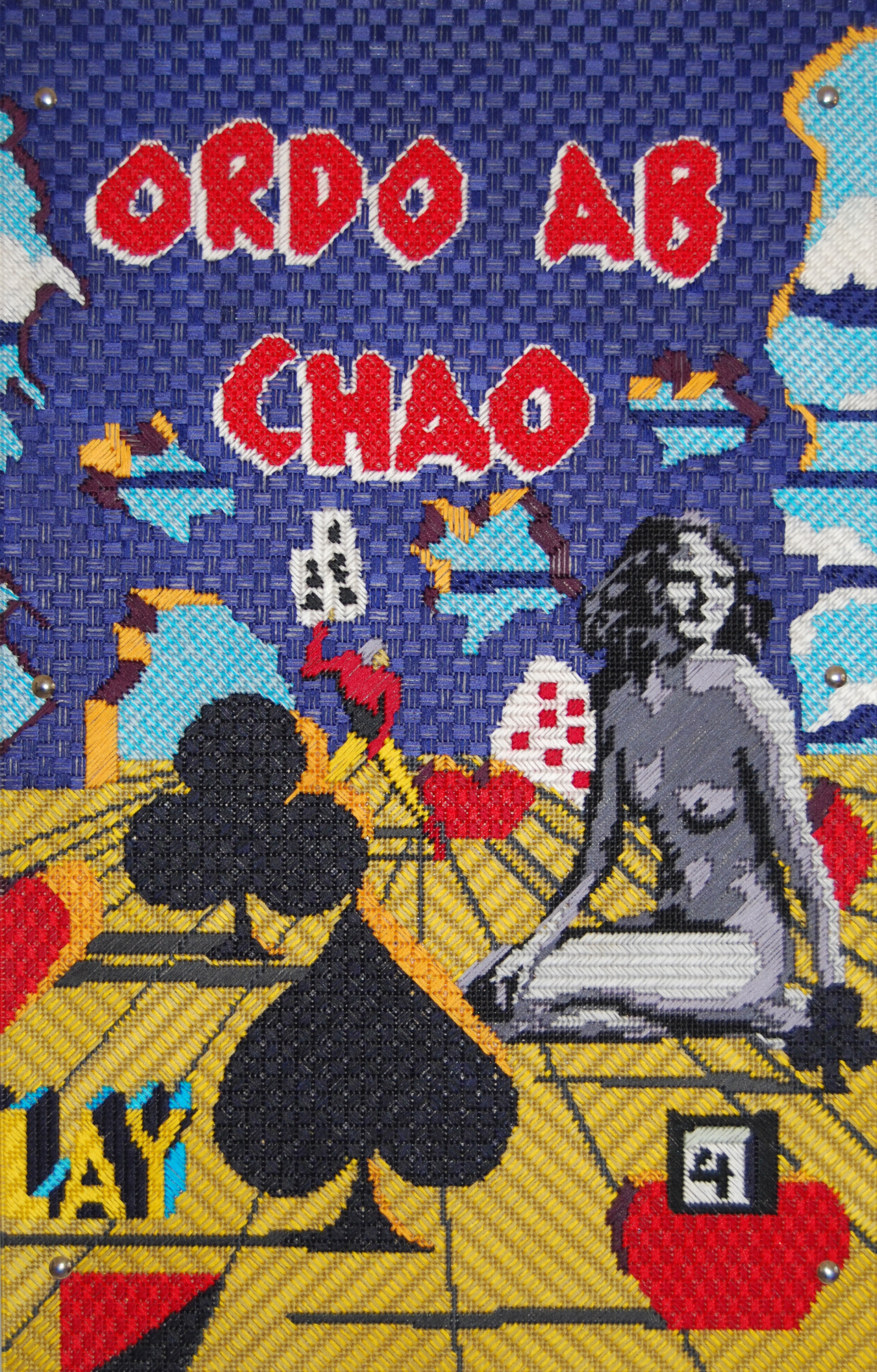 Ordo Ab Chao (order from chaos) 2013