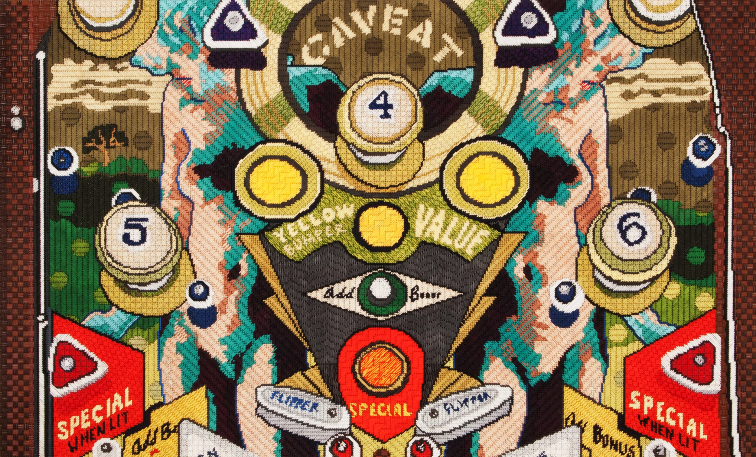 Caveat (beware)