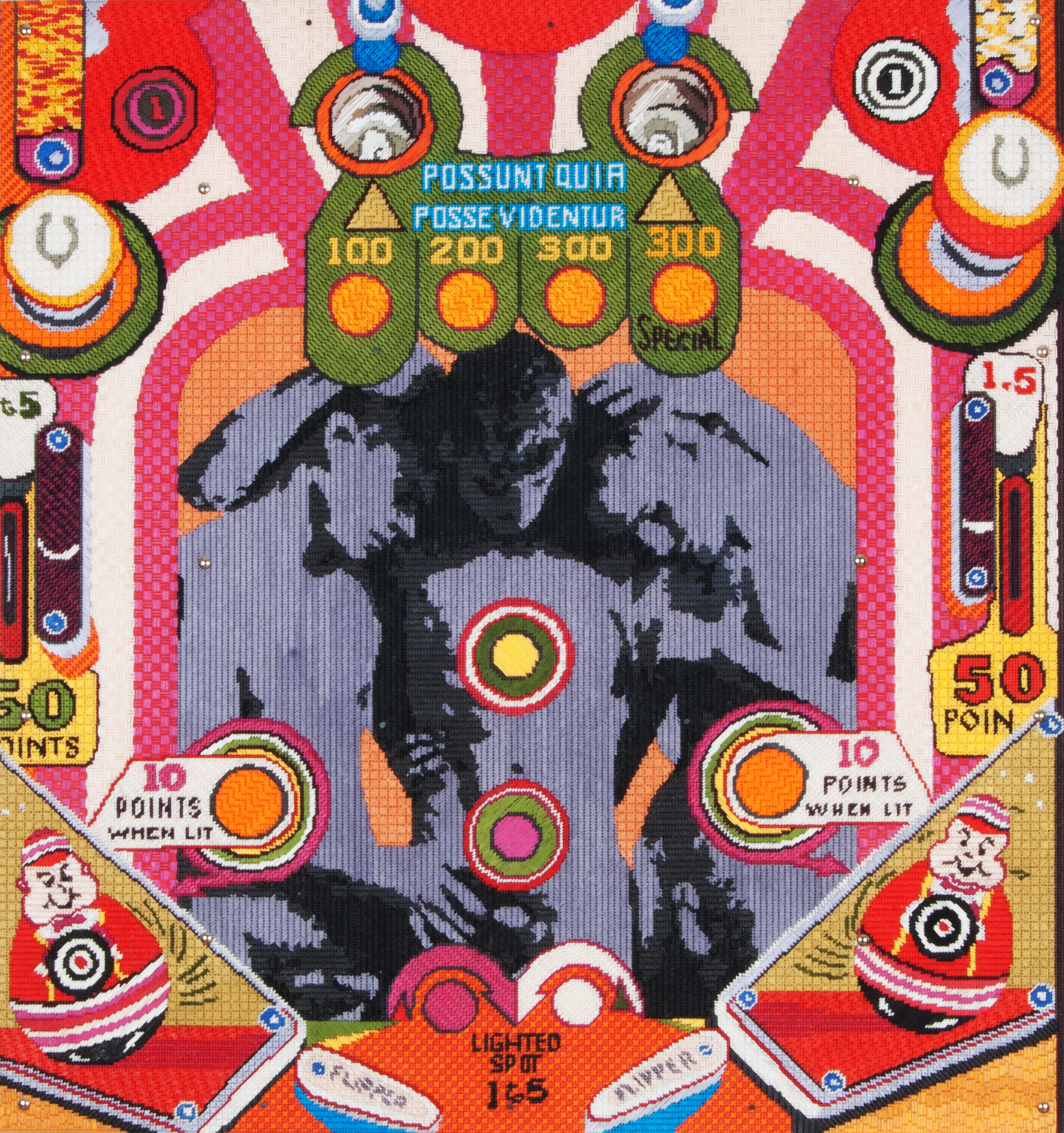 Possunt Quia Posse Videntur (they can because they believe) 2012