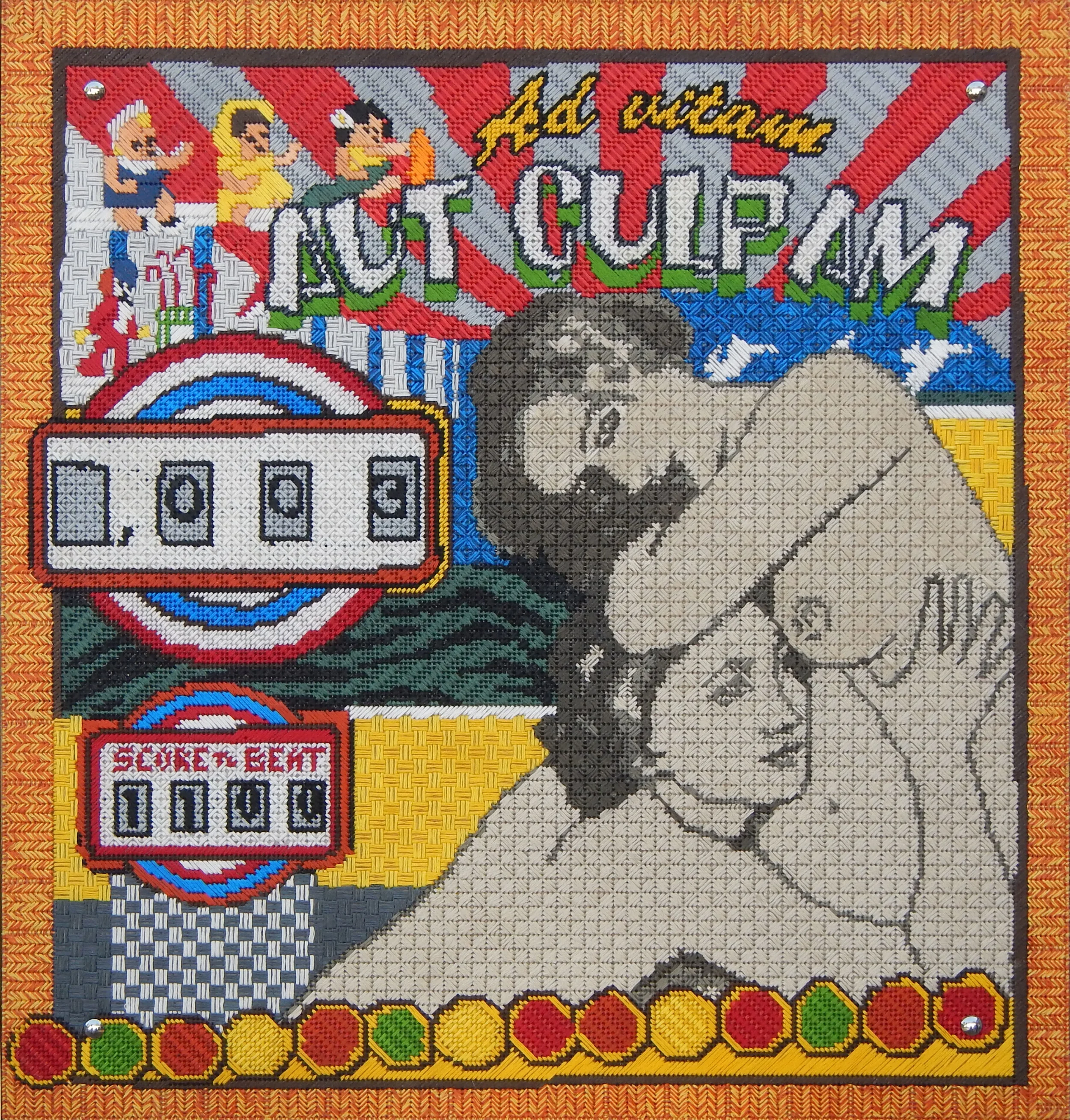 Au Vitam Aut Culpam (for life or until a fail) 2013