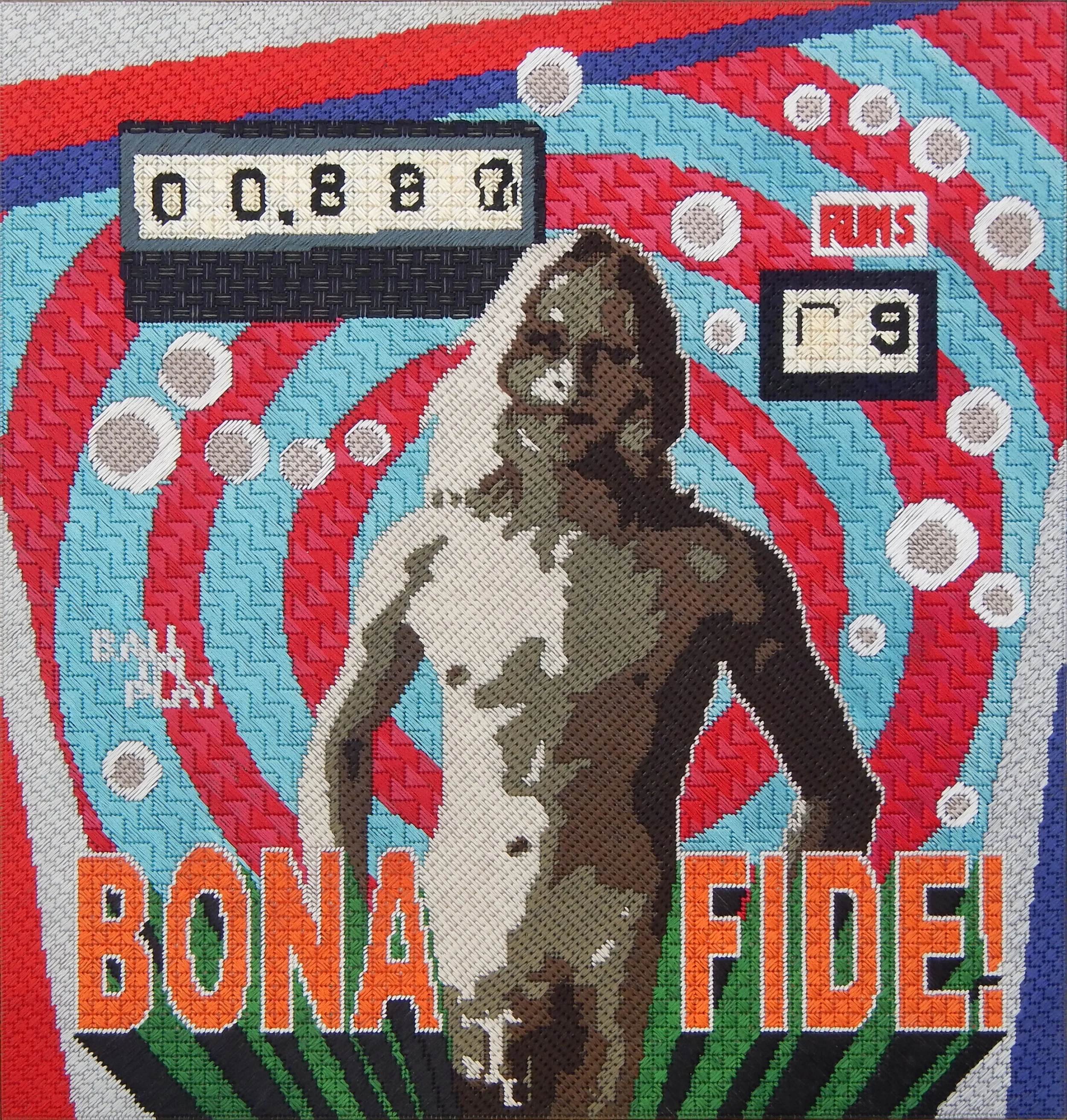 Bone Fide (genuine) 2013