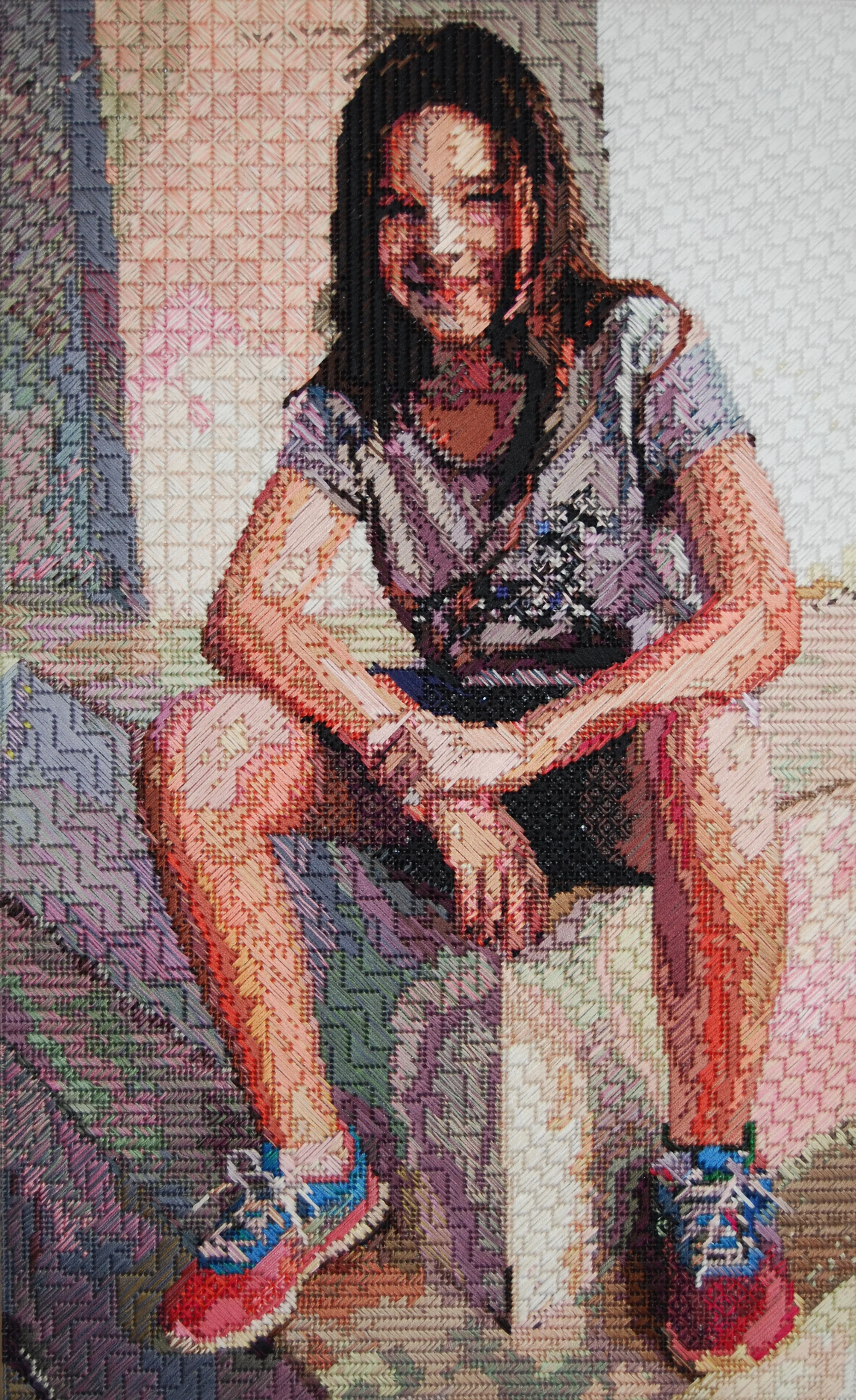 Sidney Solomon, Griffith Park LA 2015