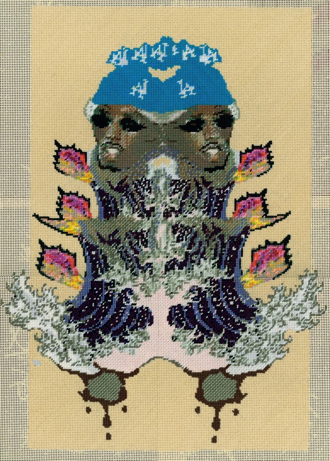 Rorschach, 2009