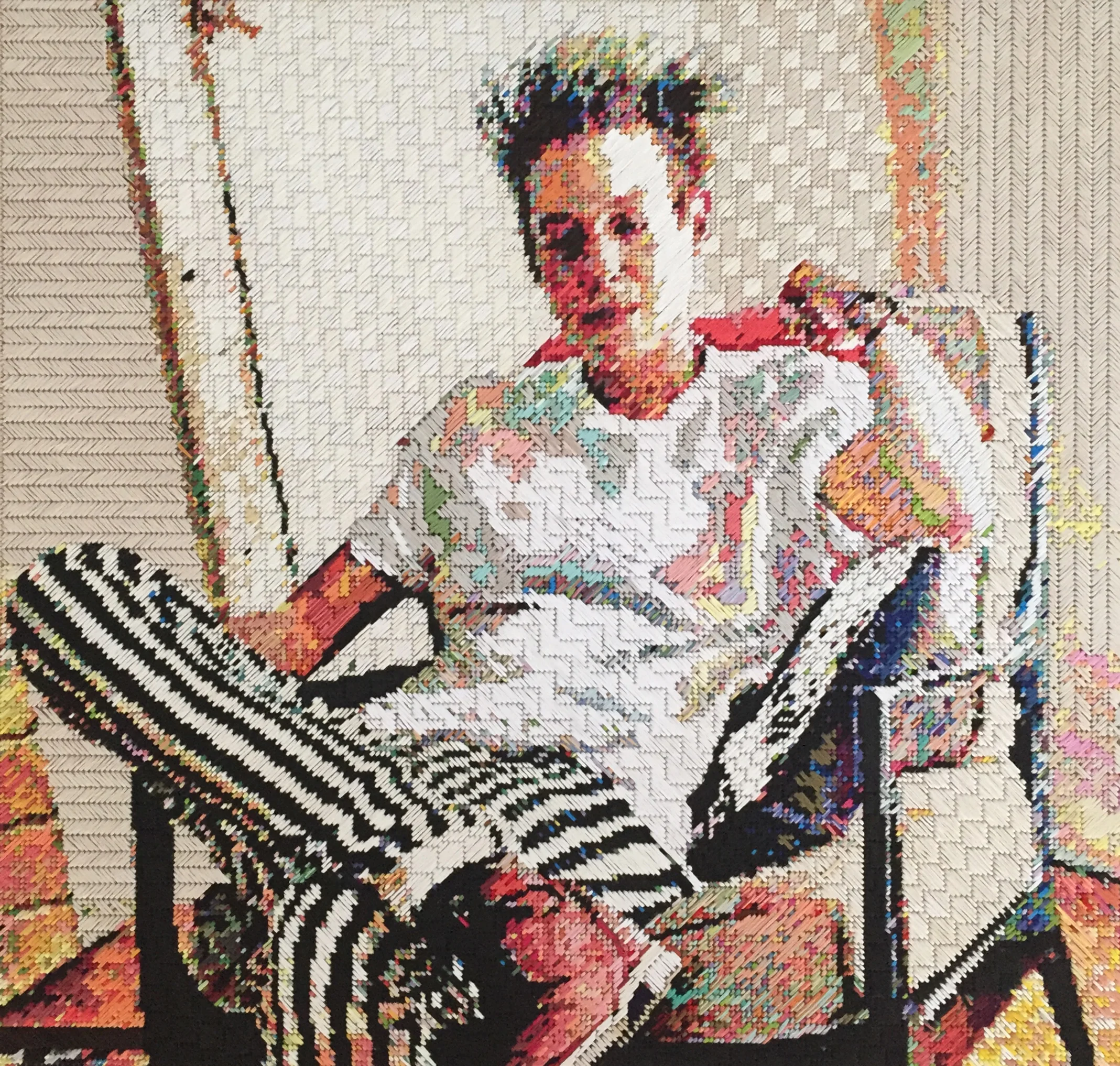 Amber Ibarreche, LA 2015