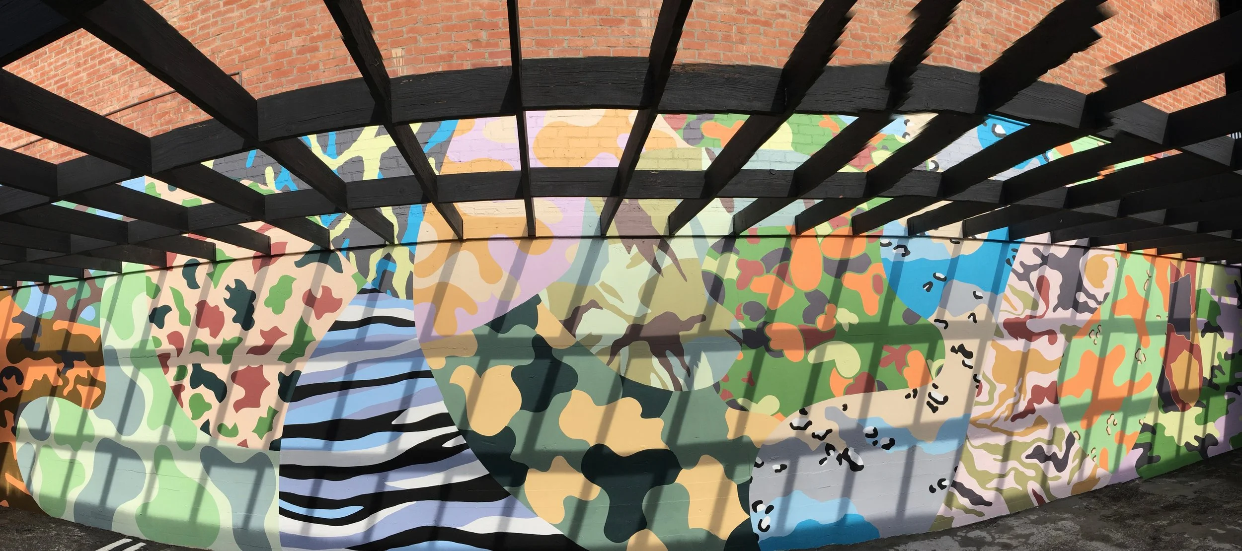 Everybody Resist, 2017