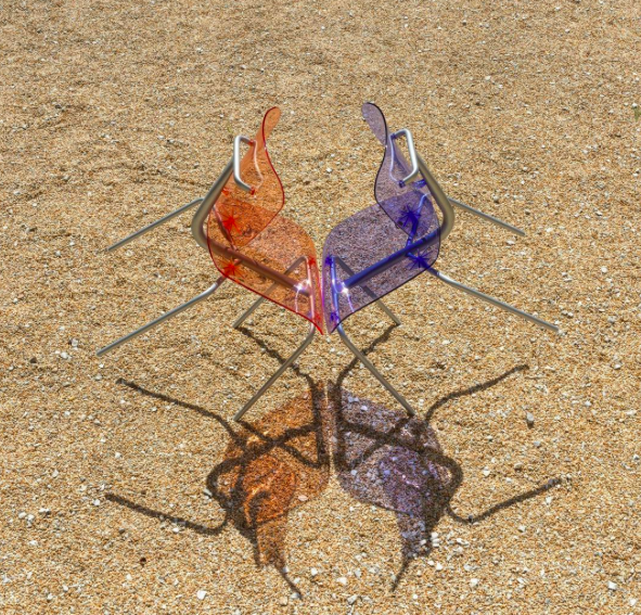 Segis Slide chairs