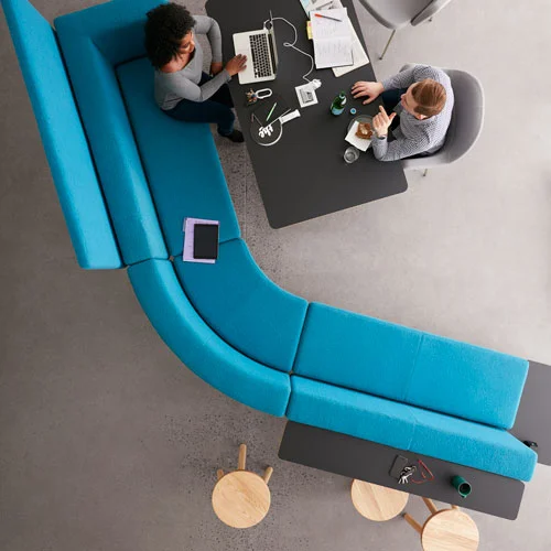 Keilhauer Hangout Collection