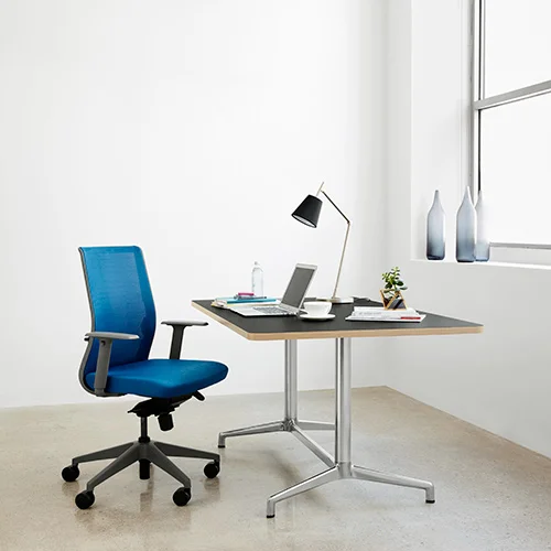Keilhauer 6C with Syz table