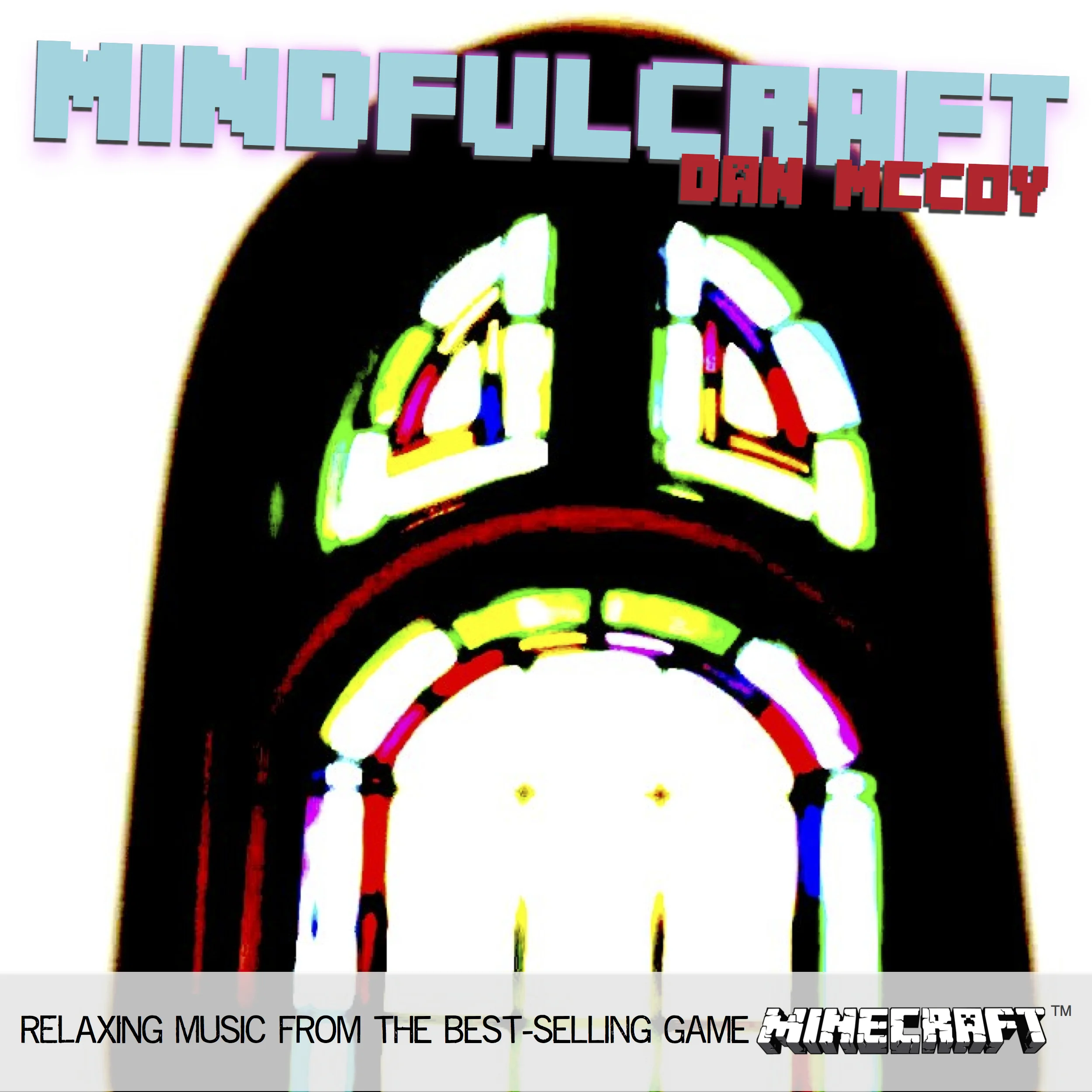 Mindfulcraft Album Cover Window Blue Title.jpg