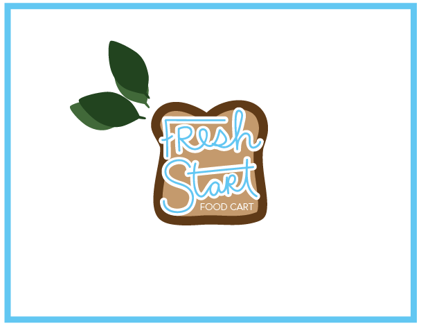 Clean and fun front menu.