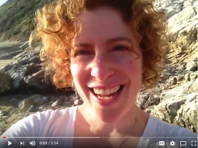 MOONWALK MONTHLY NEWSLETTER - Tishrei