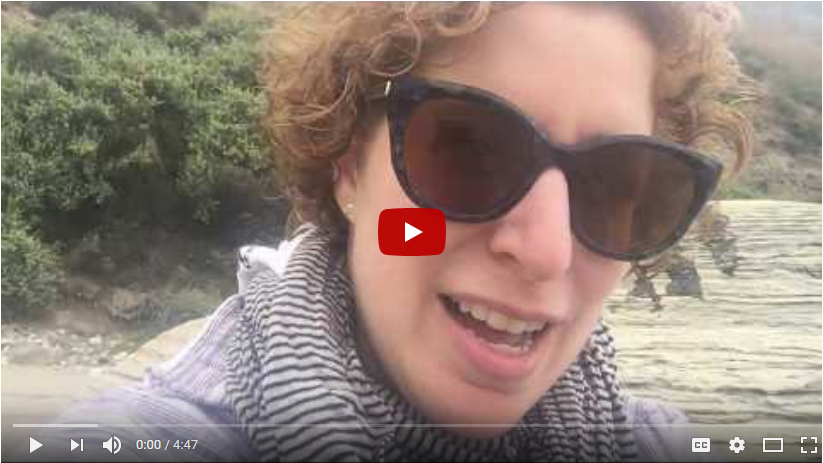 MOONWALK MONTHLY NEWSLETTER - Elul