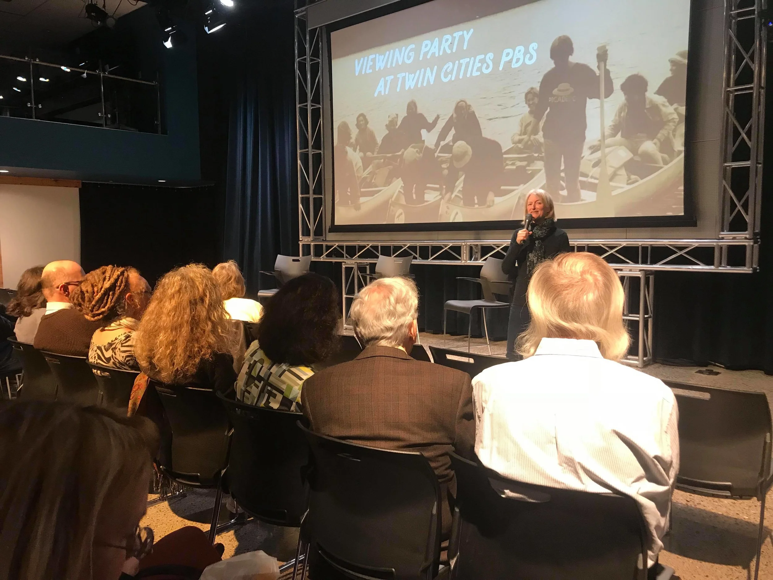TPT - Twin Cities PBS WOB viewing party - an inspirational evening ...
