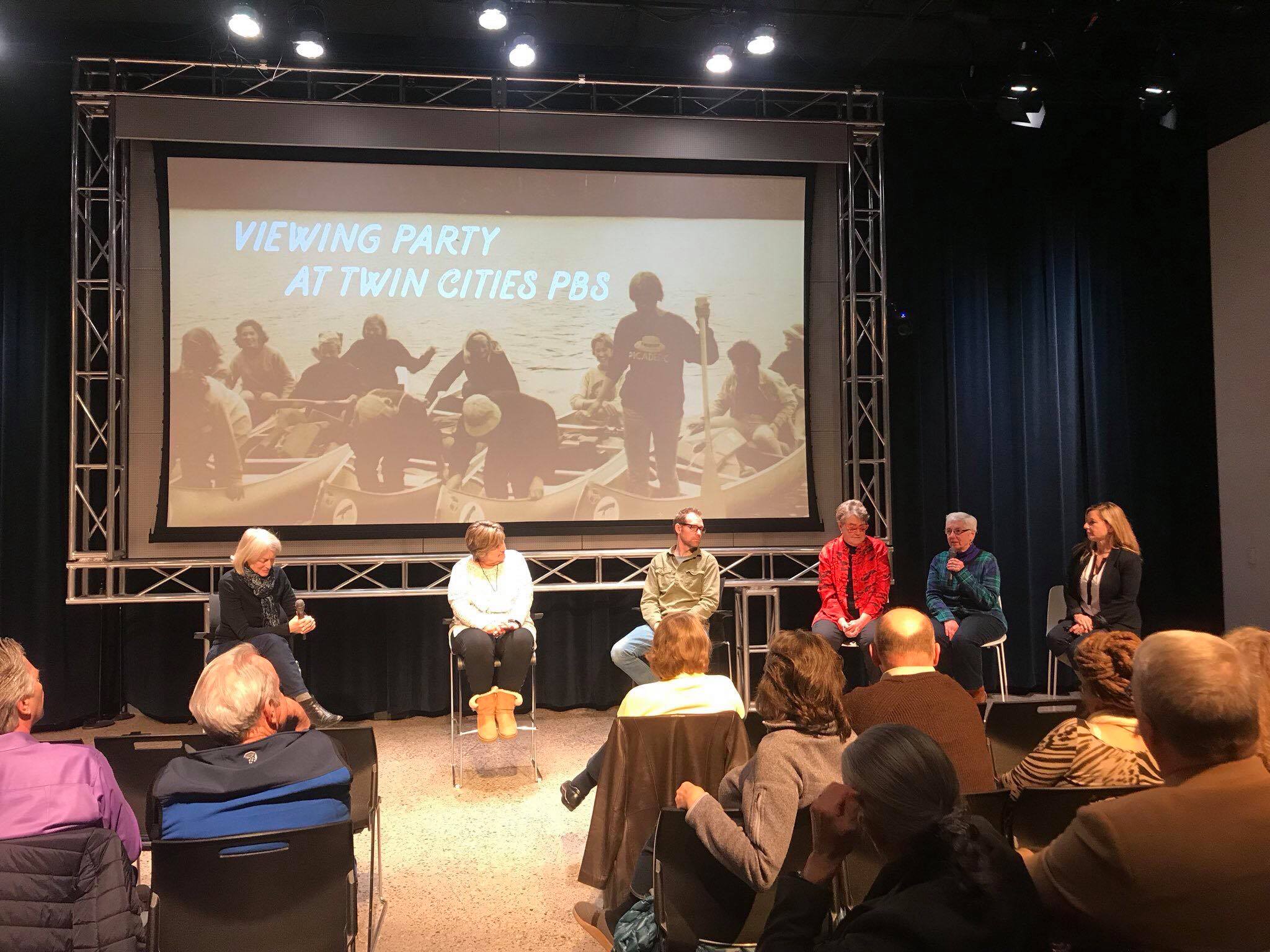 Tpt Twin Cities Pbs Wob Viewing Party An Inspirational Evening