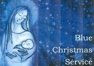 Blue Christmas Service