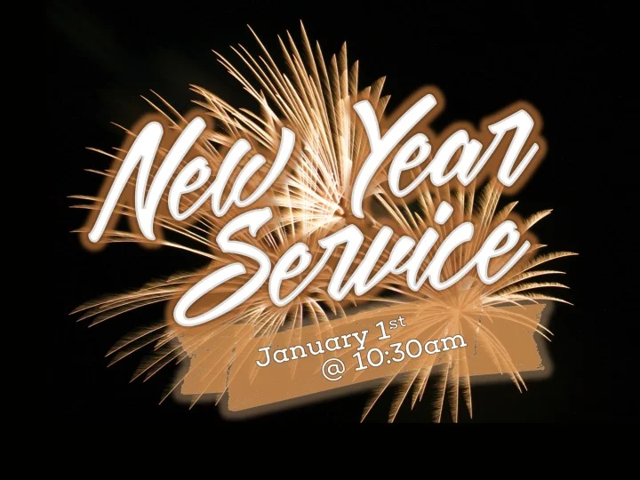 New Year Service
