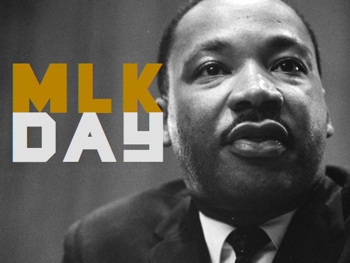 MLK DAY: Worship Service