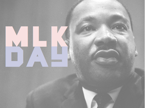 MLK DAY: Day of Service
