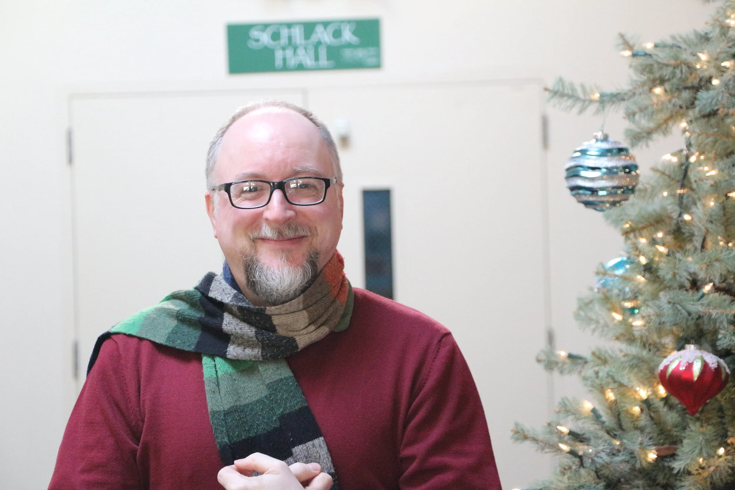 Director of Music Ministry