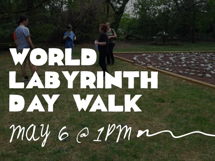 World Labyrinth Day Walk