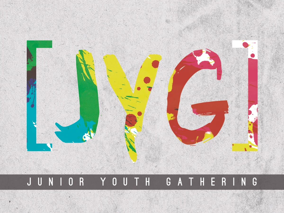 JYG: Junior Youth Gathering