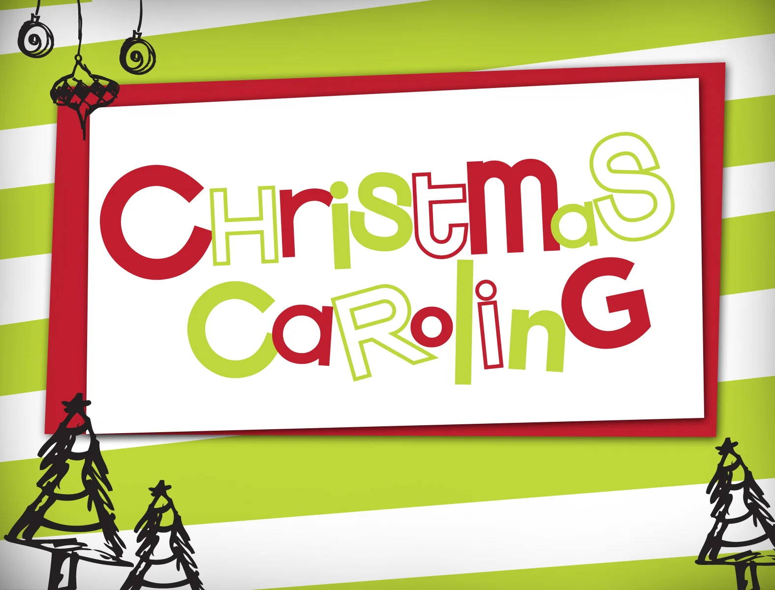 Christmas Caroling