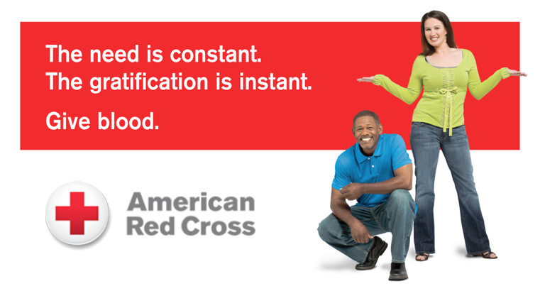 Red Cross Blood Drive