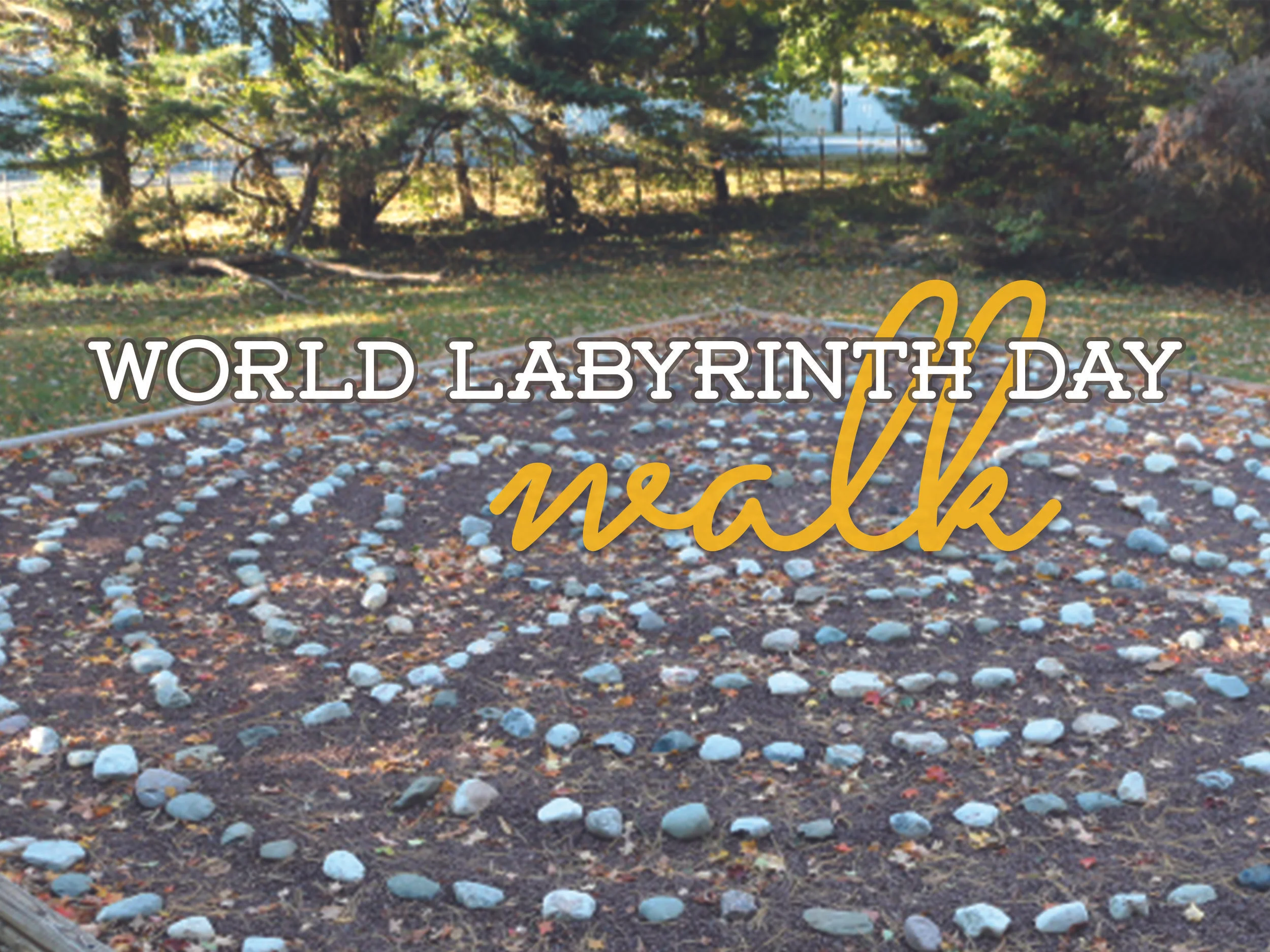 World Labyrinth Day Walk