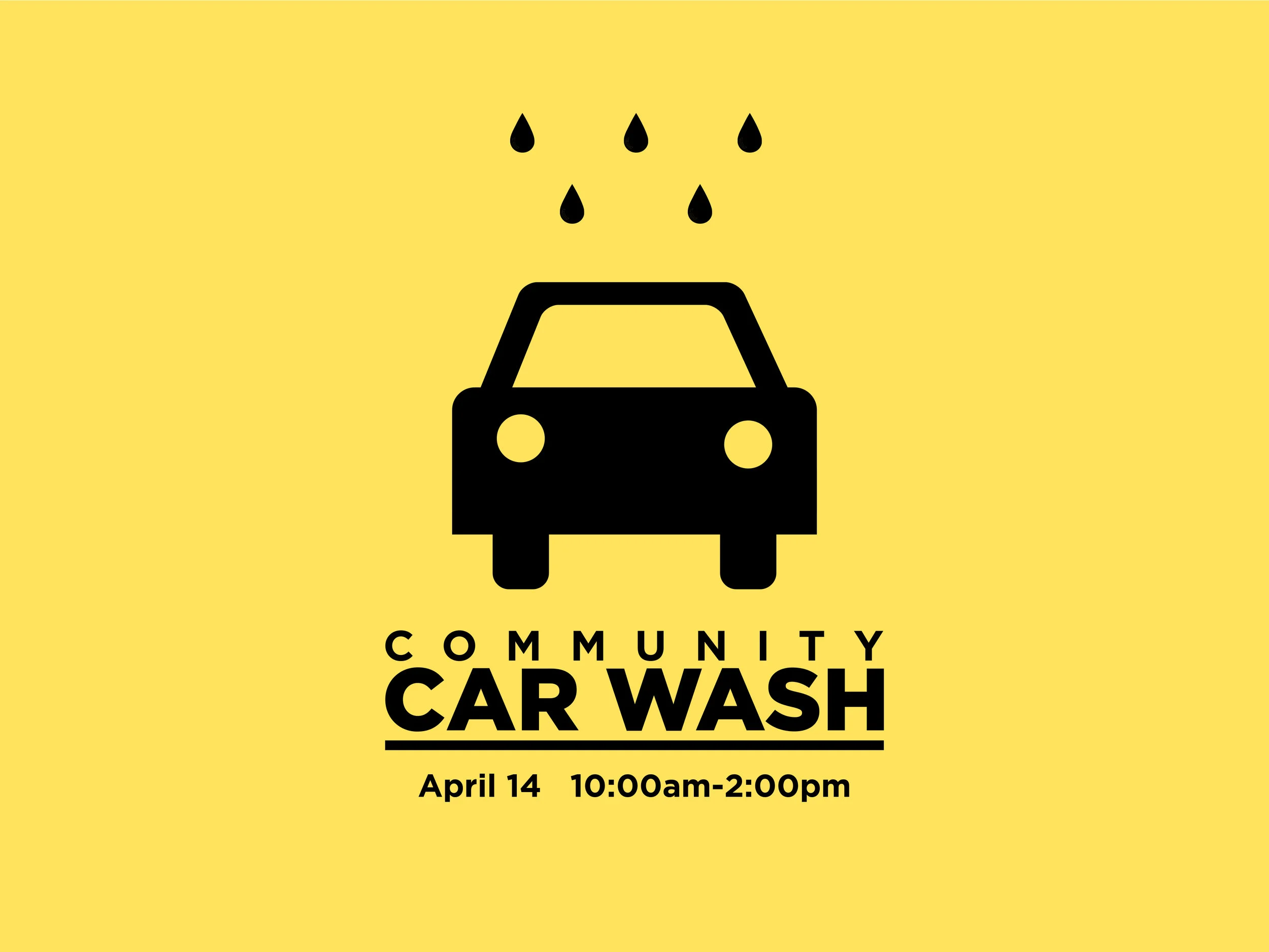 Community Car Wash