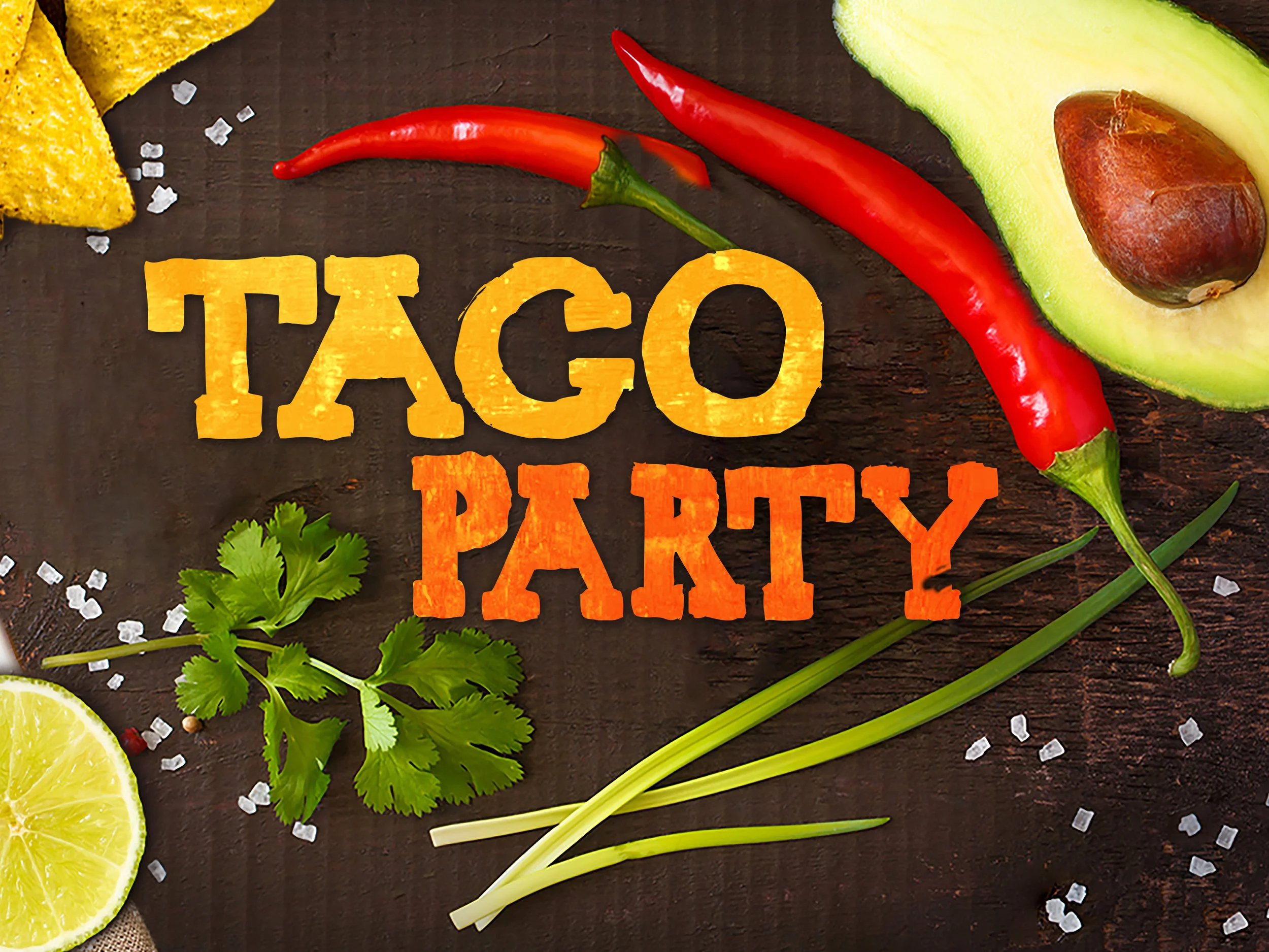 Cinco De Mayo Taco Party