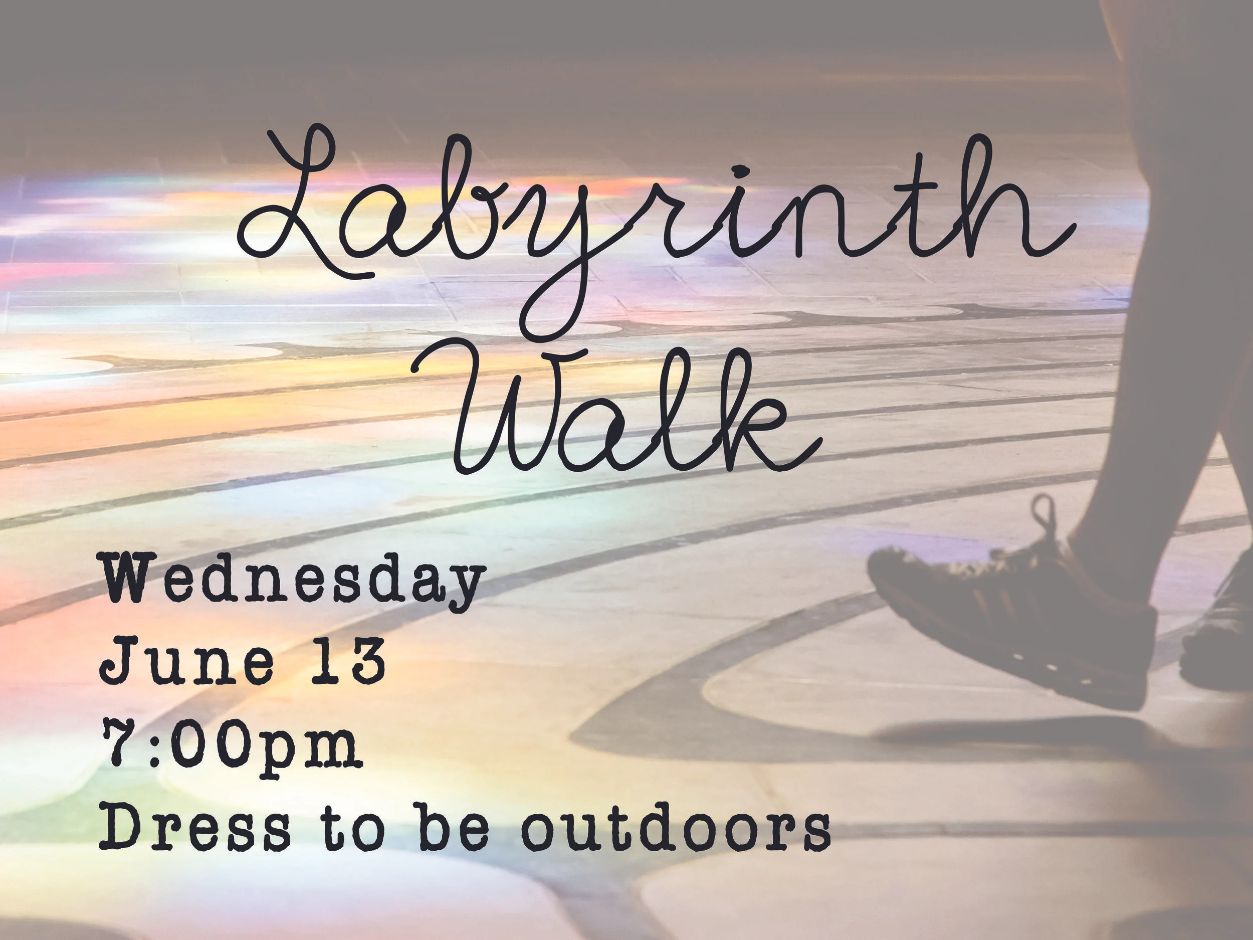 Labyrinth Walk