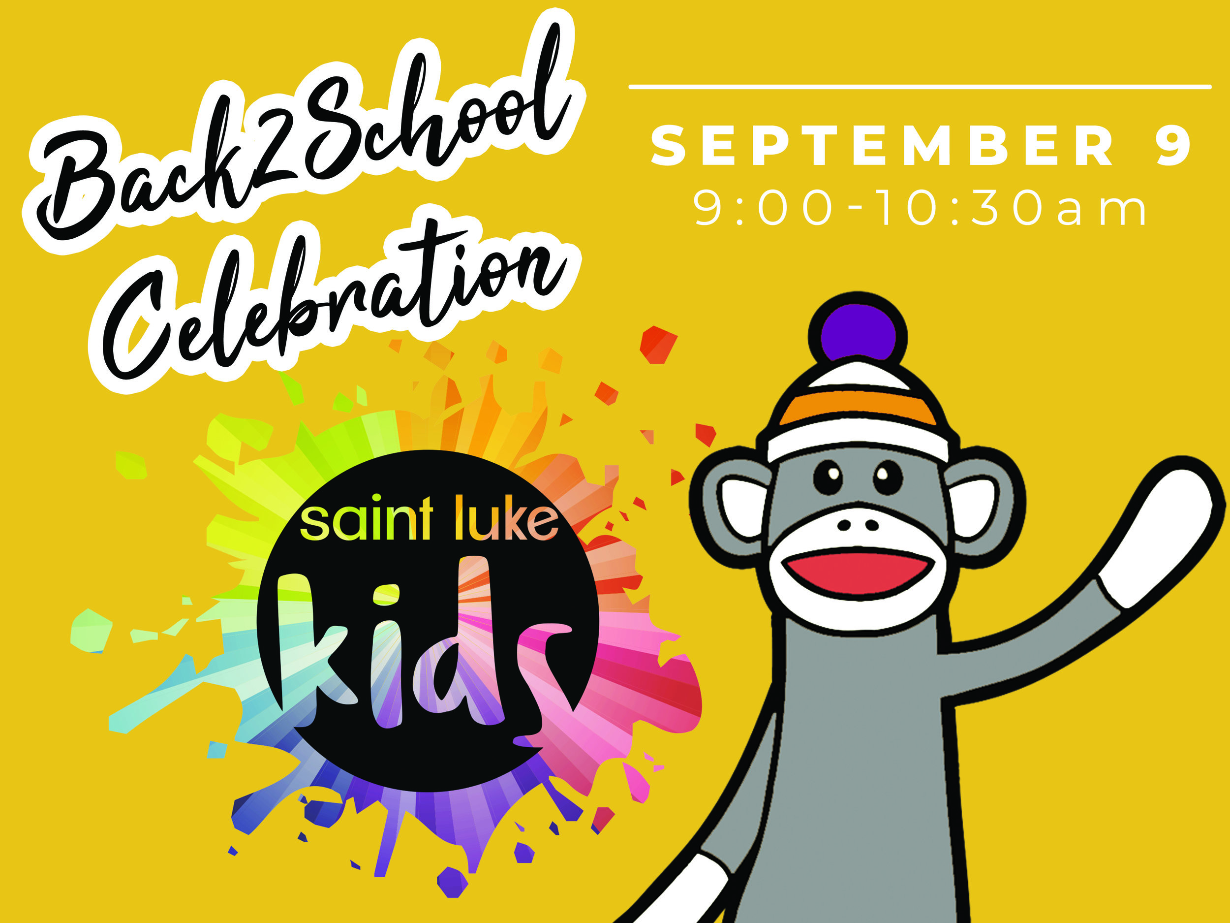 Back2School Celebration