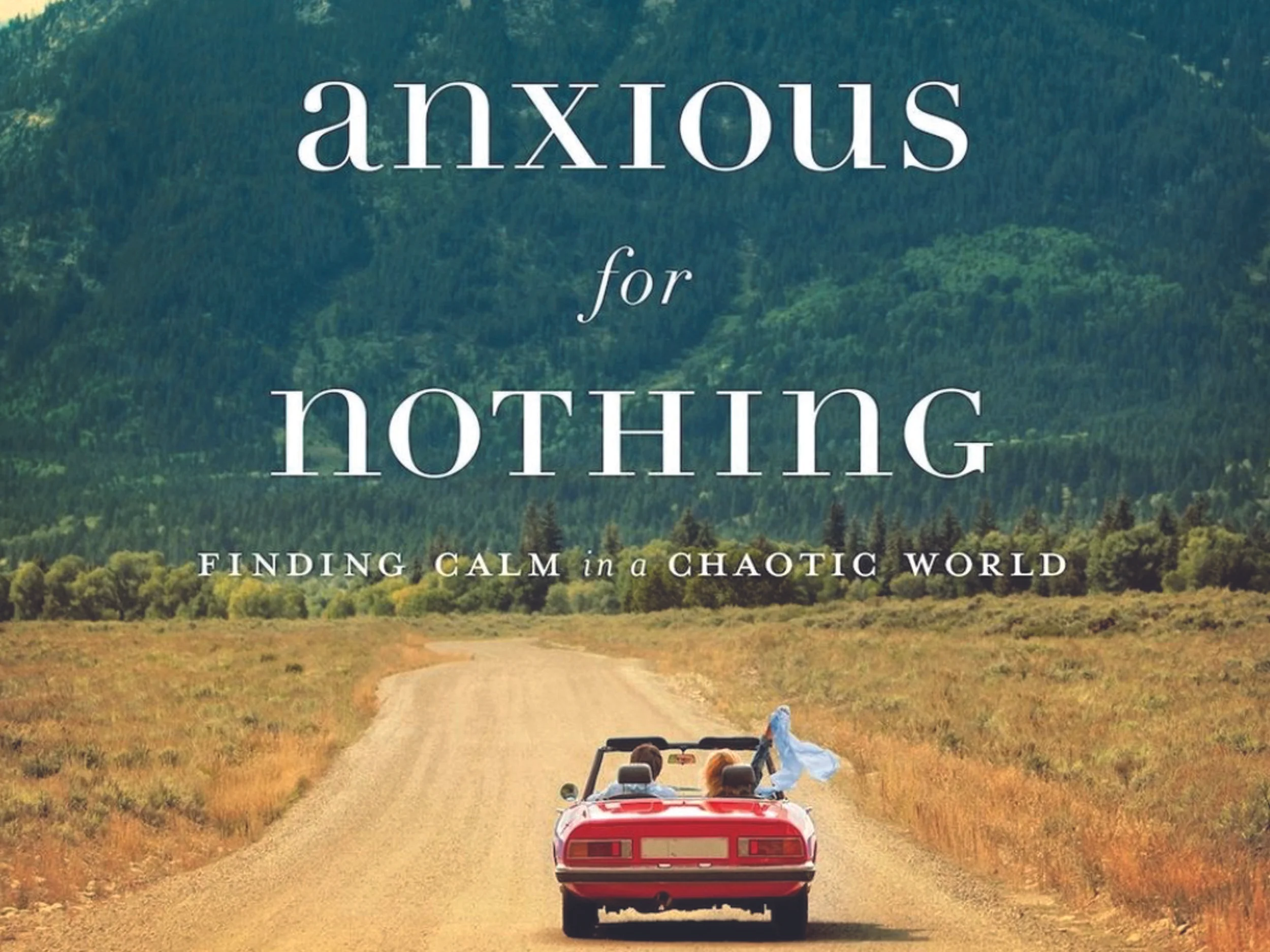 Anxious for Nothing Begins