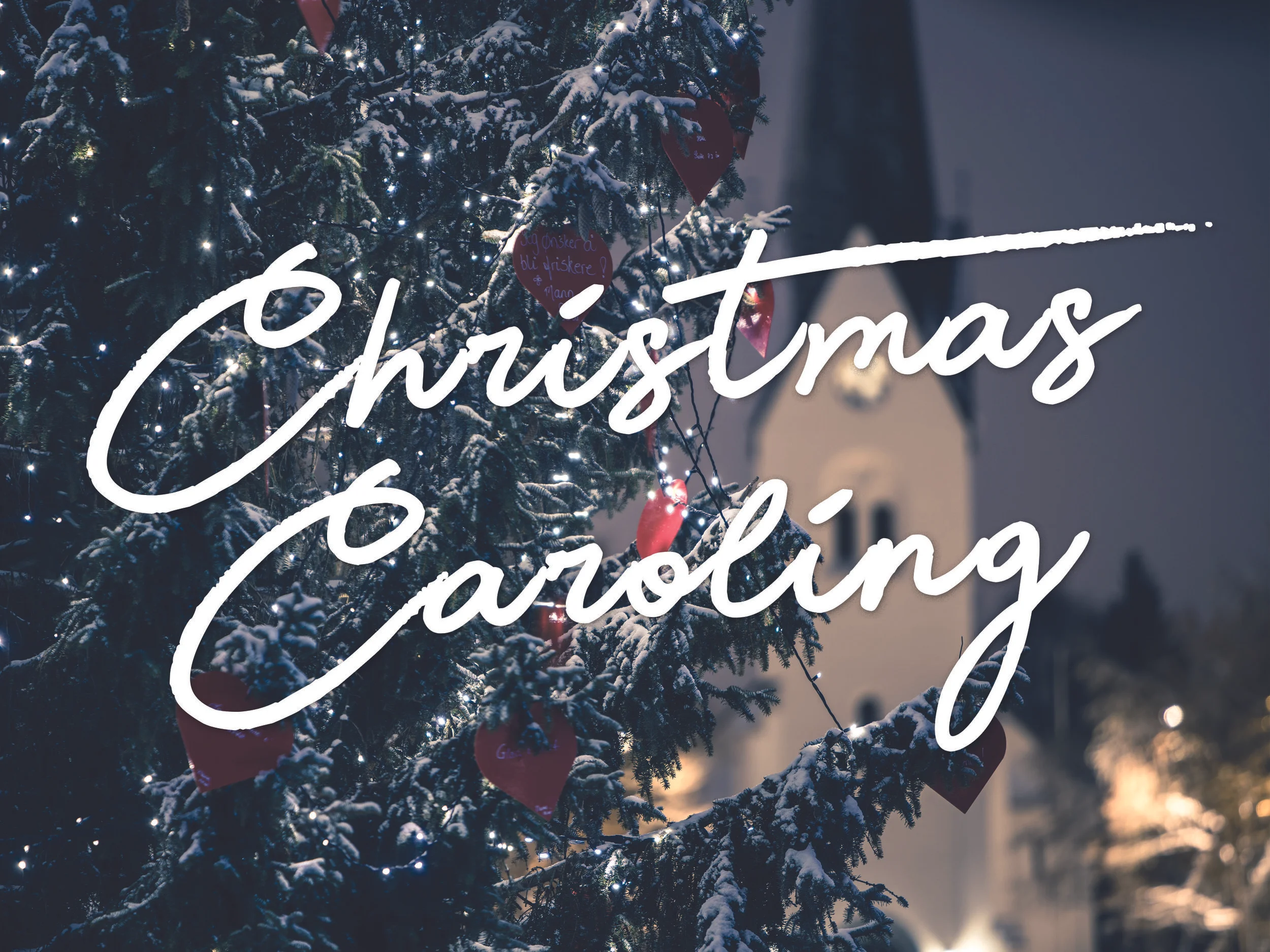 Christmas Caroling