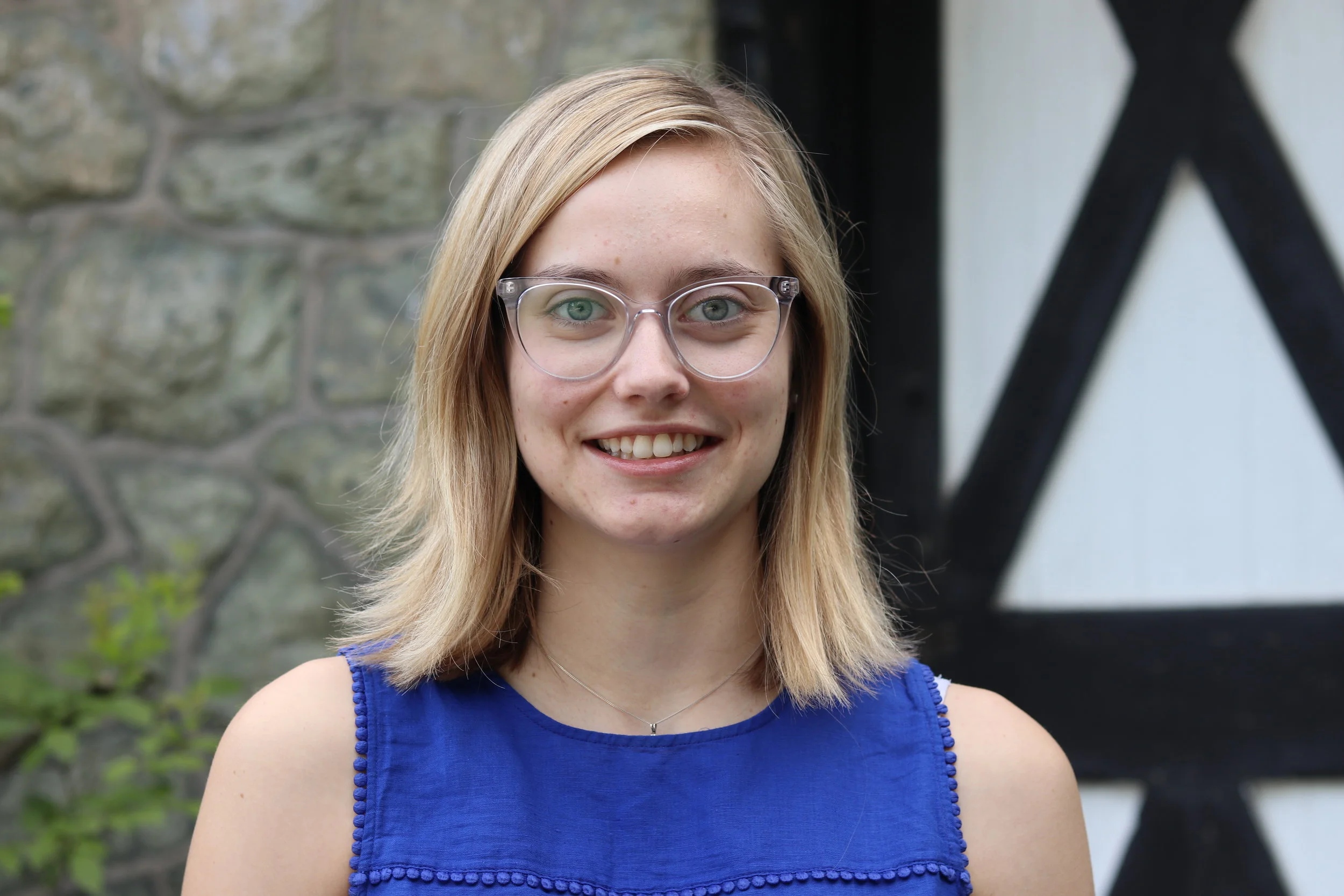 Saint Luke Stories: Claire