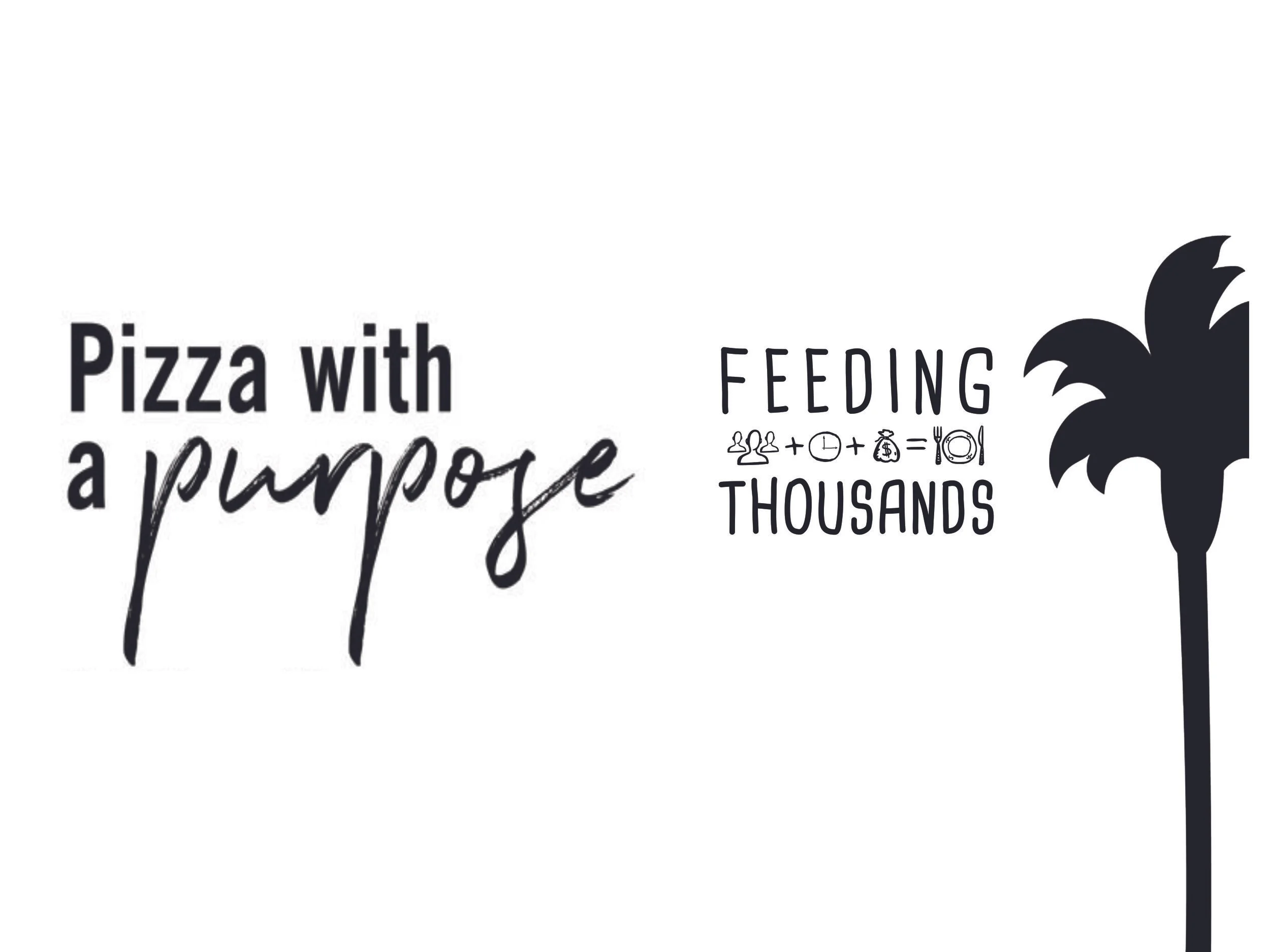 Feeding Thousands Pizza Fundraiser