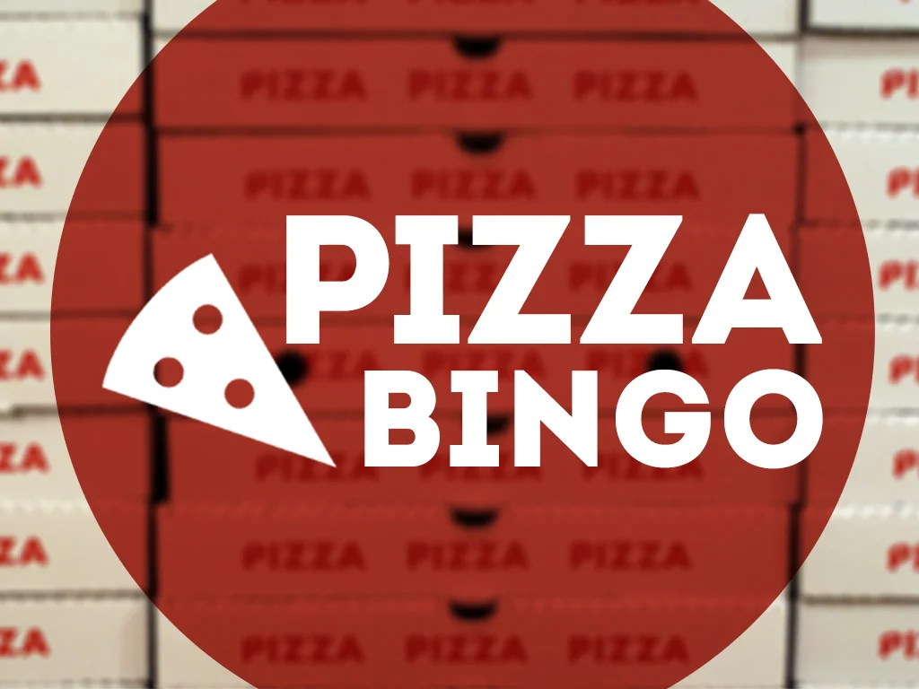 Pizza Bingo