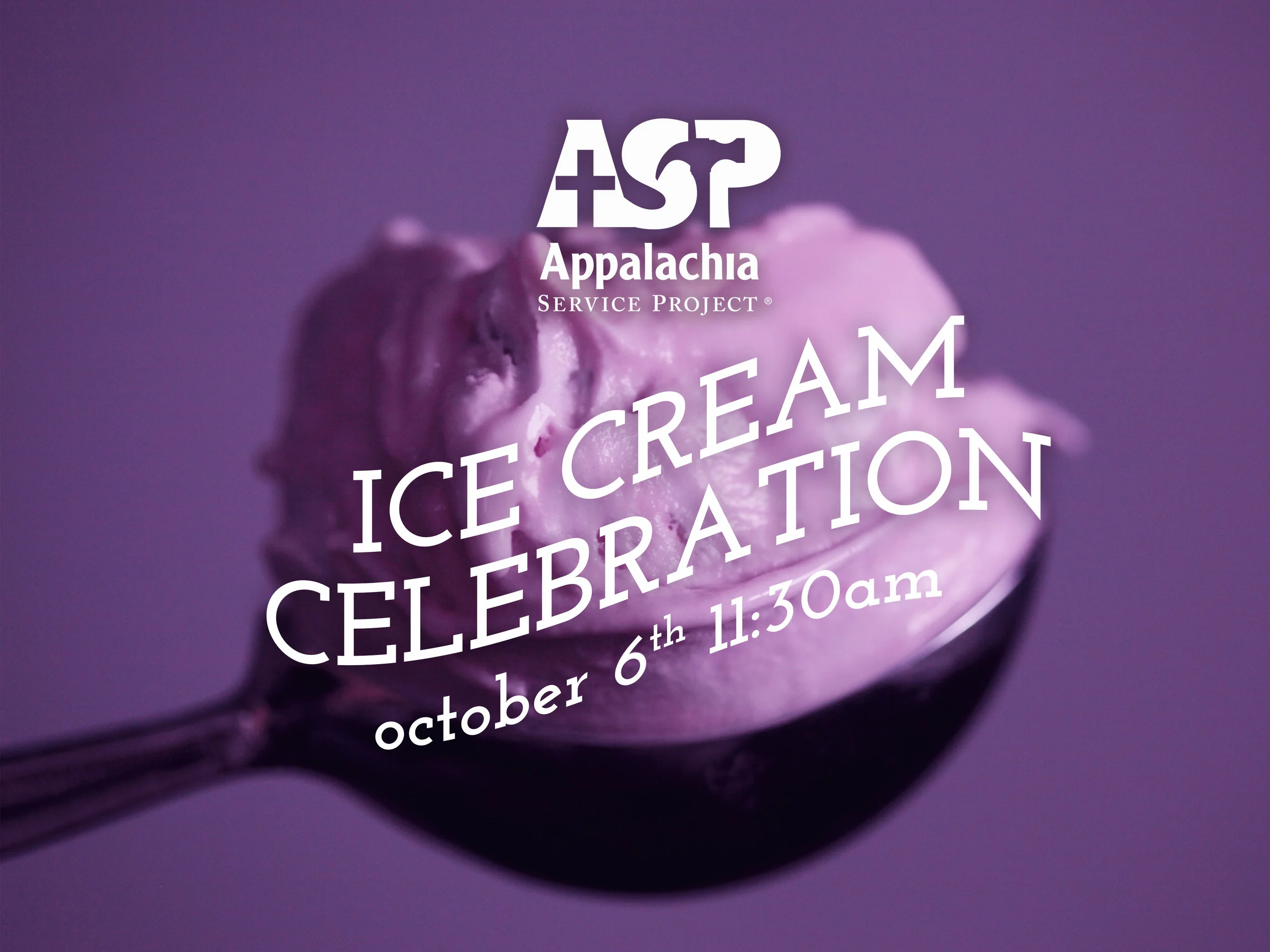 ASP Ice Cream Celebration