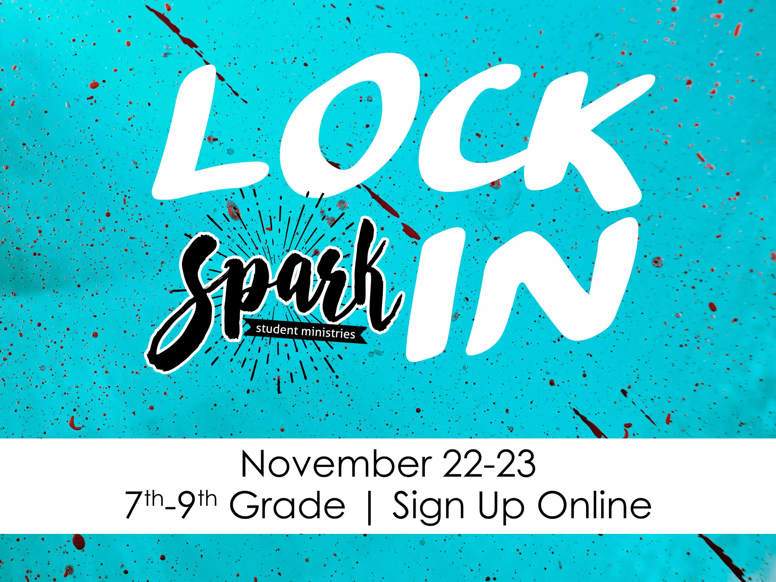 Spark Confirmation Lock-In