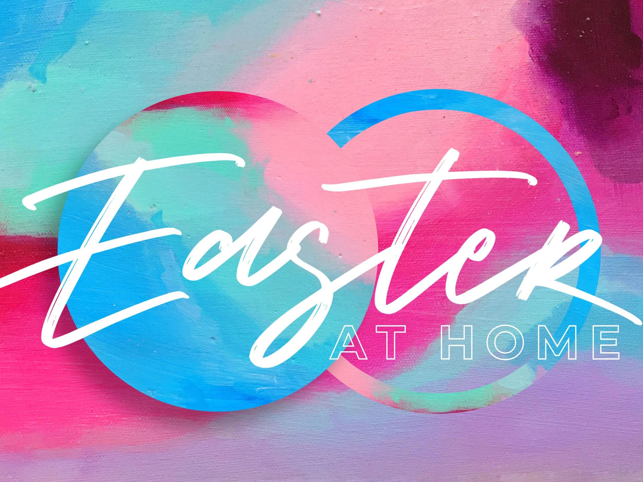 Easter At Home Worship