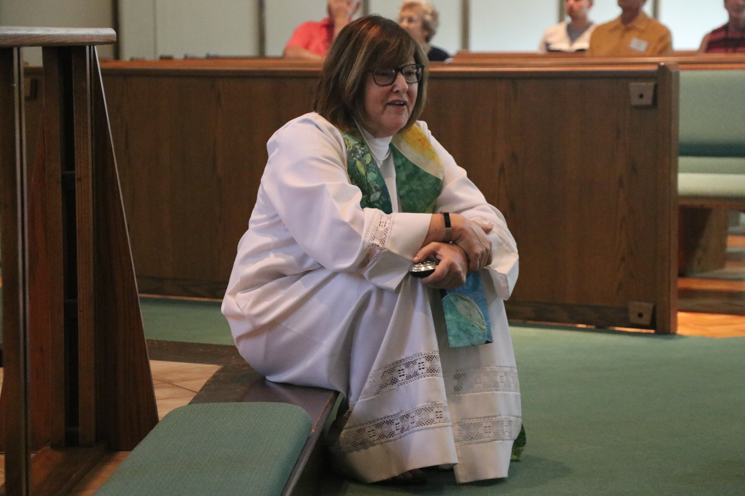 Celebration of Pastor Susan Ericsson