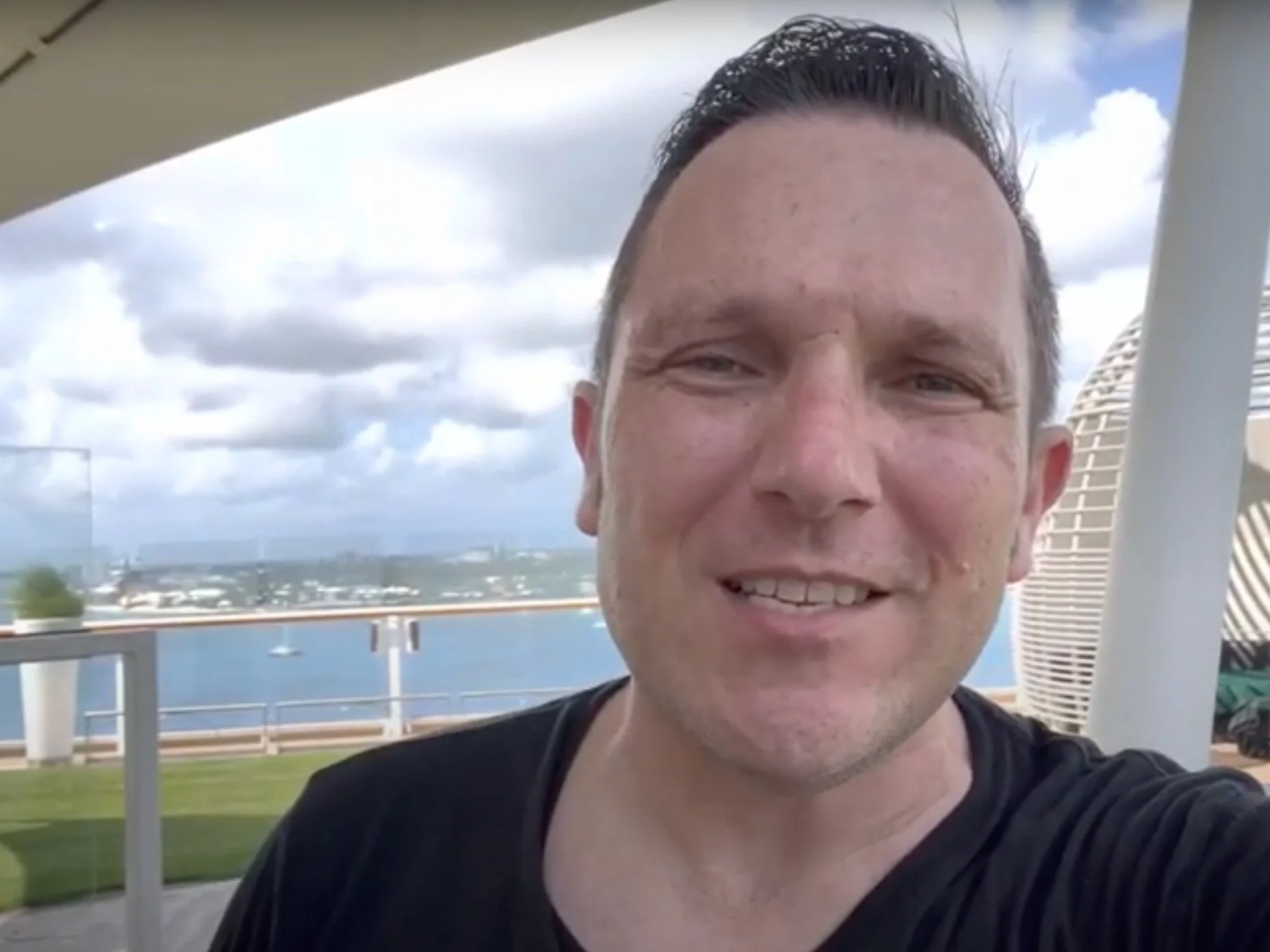 Opening Days of Sabbatical