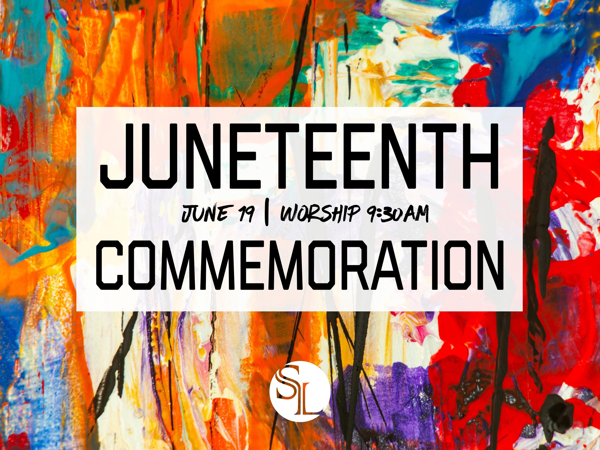 Juneteenth Commemoration