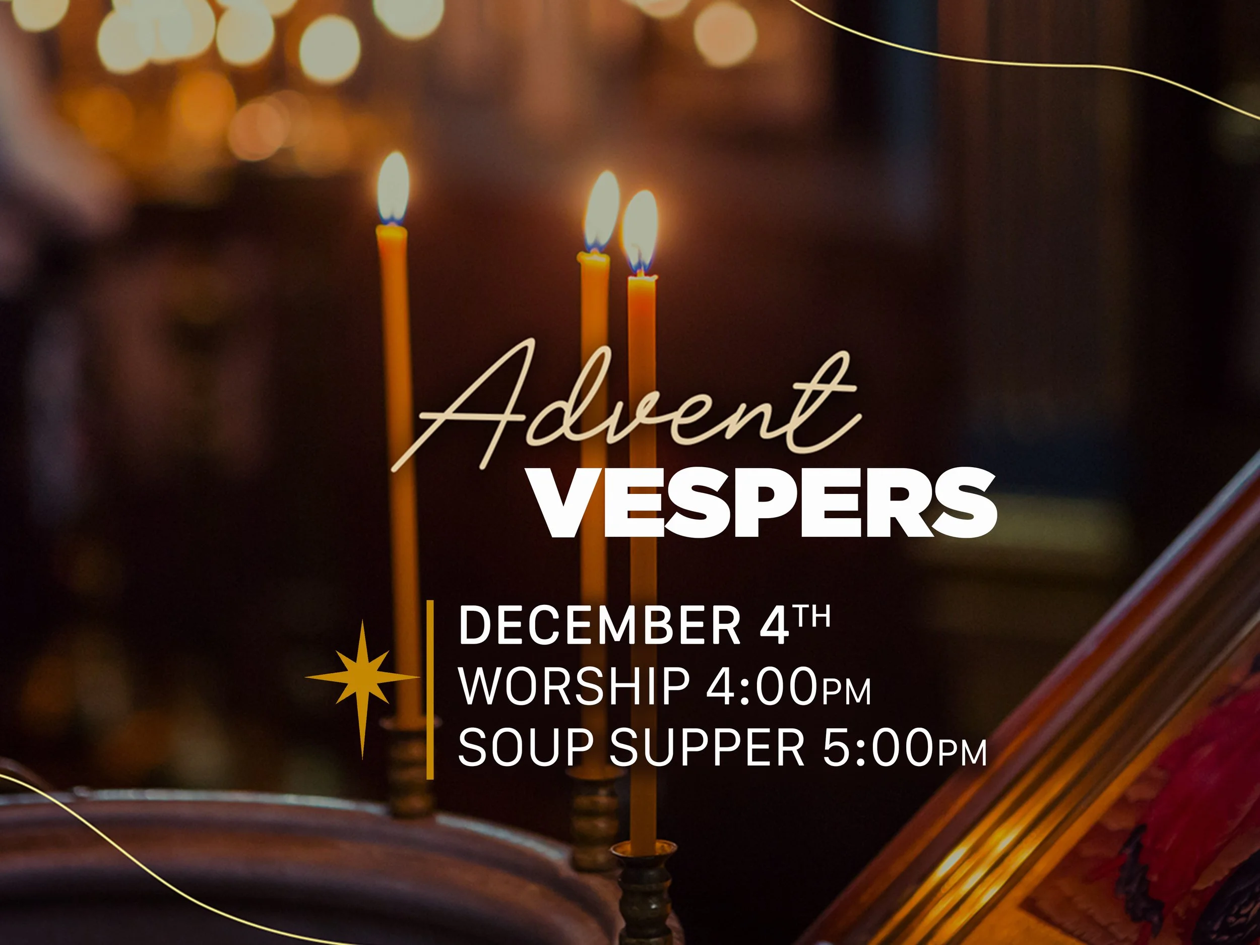 Advent Vespers