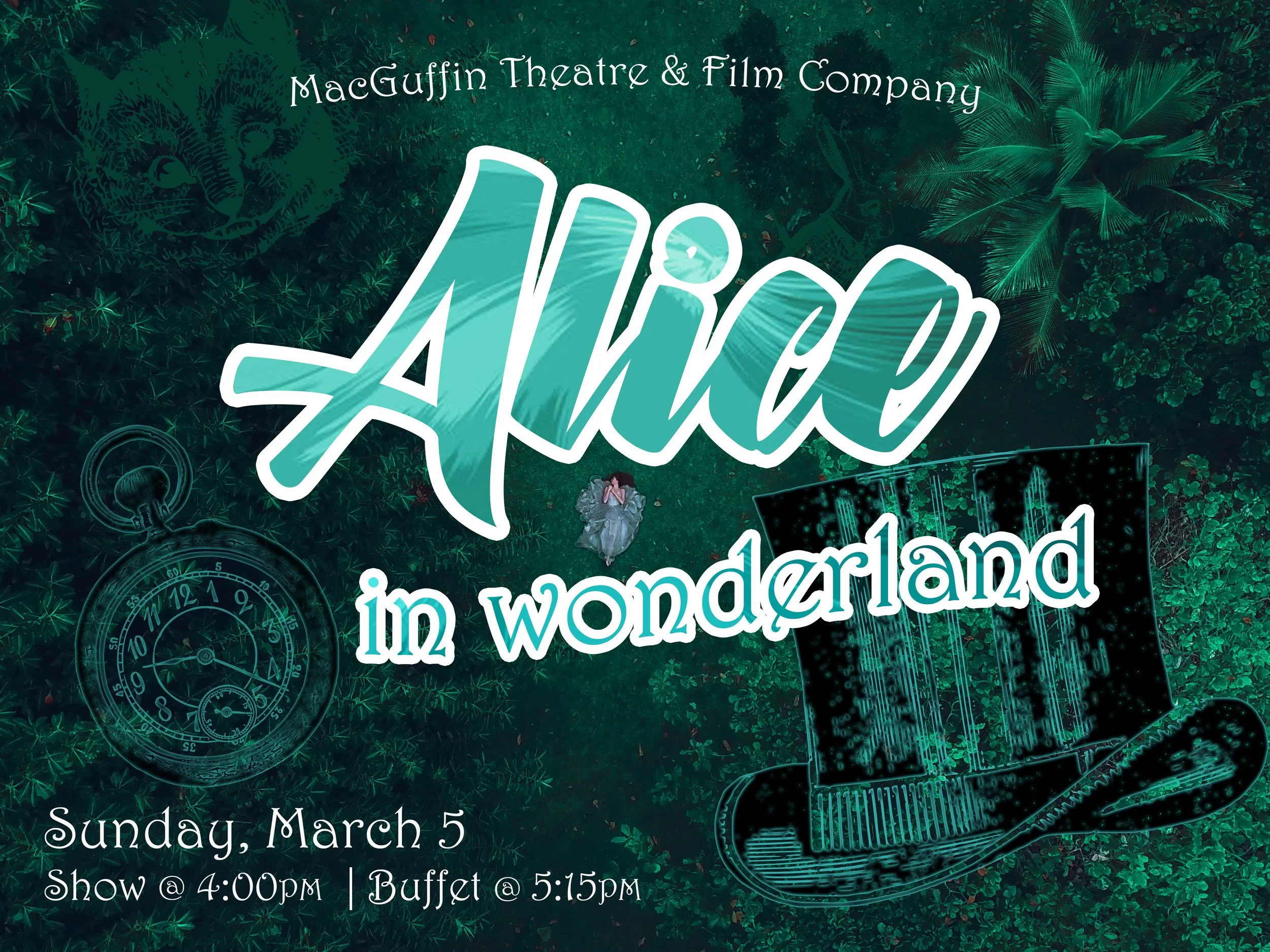 Alice in Wonderland