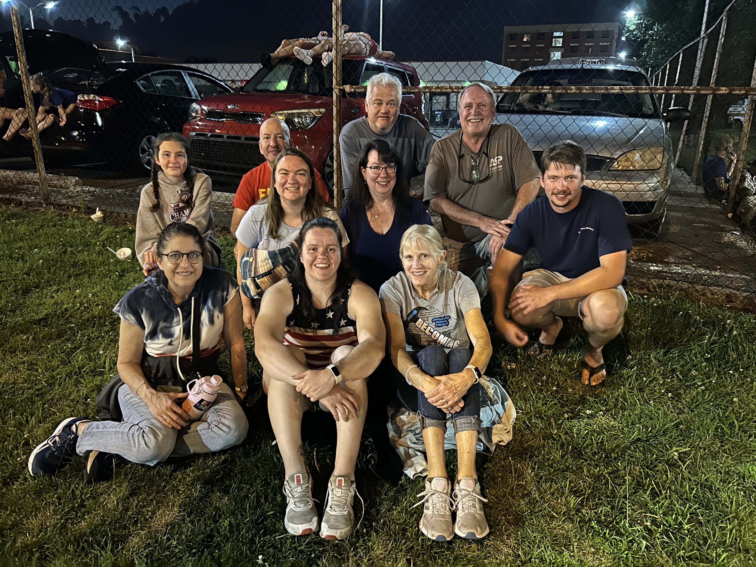 Warmer. Safer. Drier. 